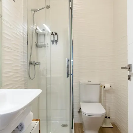 Apartamento Hommyhome San Bartolome Sevilha