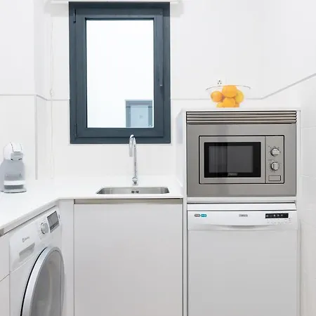 Apartamento Hommyhome San Bartolome