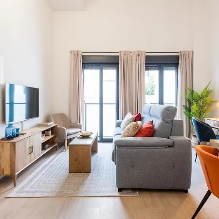 Apartment Hommyhome San Bartolome *