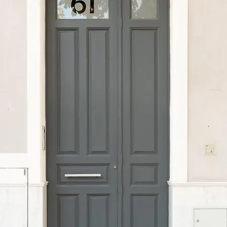 Apartment Hommyhome San Bartolome Seville