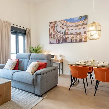 Hommyhome San Bartolome Seville