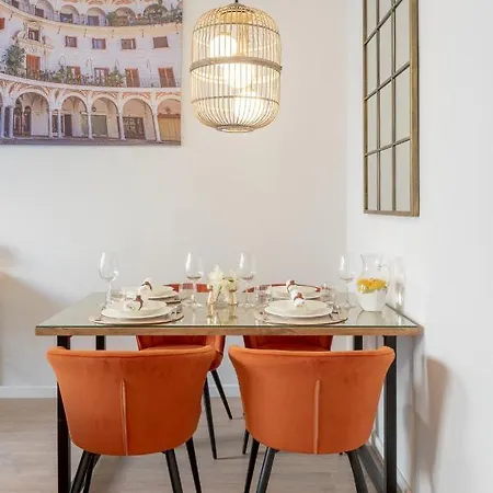 Hommyhome San Bartolome Apartment