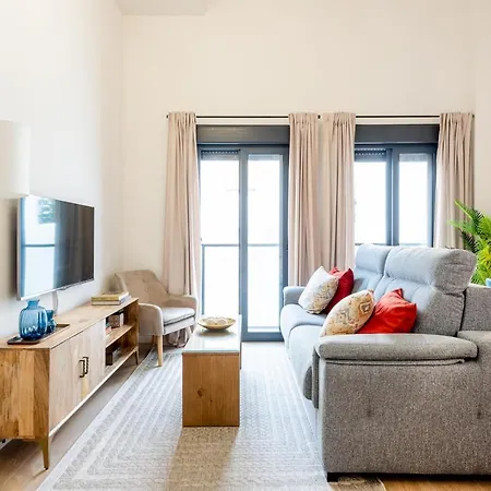 Hommyhome San Bartolome Apartment Seville