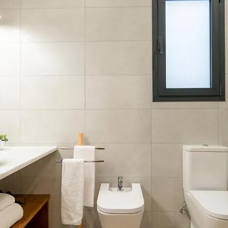 Hommyhome San Bartolome * Seville