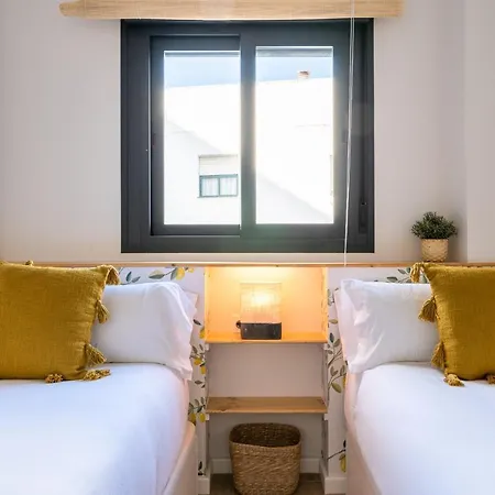 Hommyhome San Bartolome Apartment Seville
