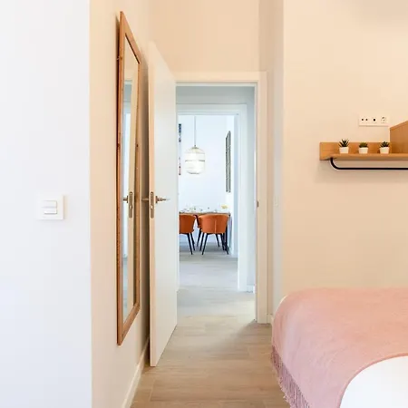 Apartment Hommyhome San Bartolome *
