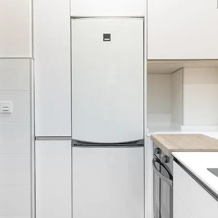 Apartment Hommyhome San Bartolome Seville