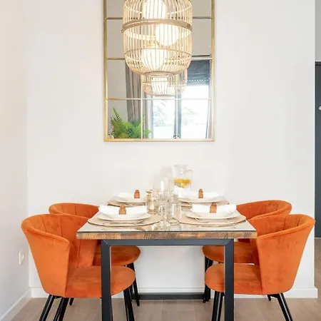 Hommyhome San Bartolome Apartment Seville