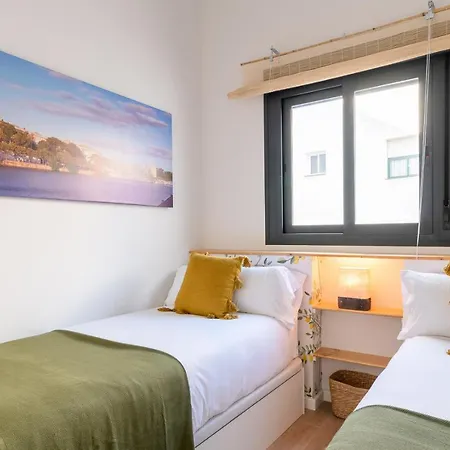Hommyhome San Bartolome Apartment *