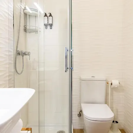 Apartment Hommyhome San Bartolome Seville