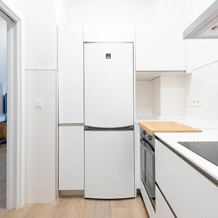 Apartment Hommyhome San Bartolome Seville